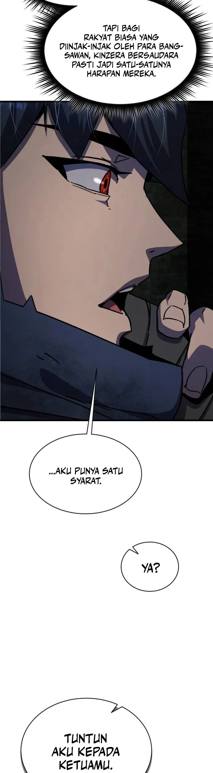 Genius Mage Who Uses Fists Chapter 28 Gambar 24