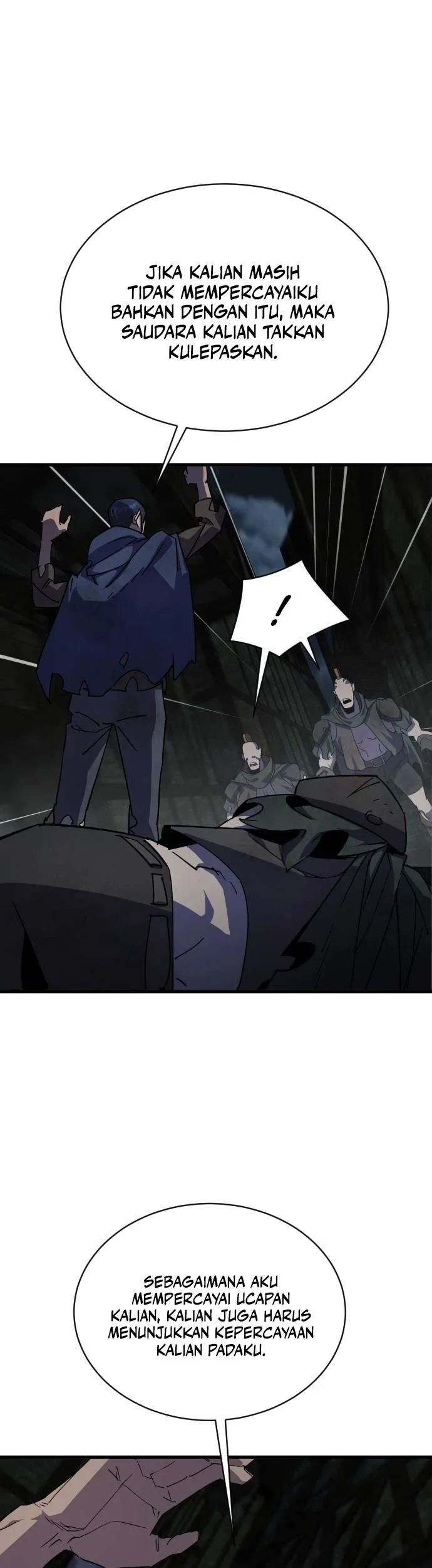 Genius Mage Who Uses Fists Chapter 28 Gambar 33