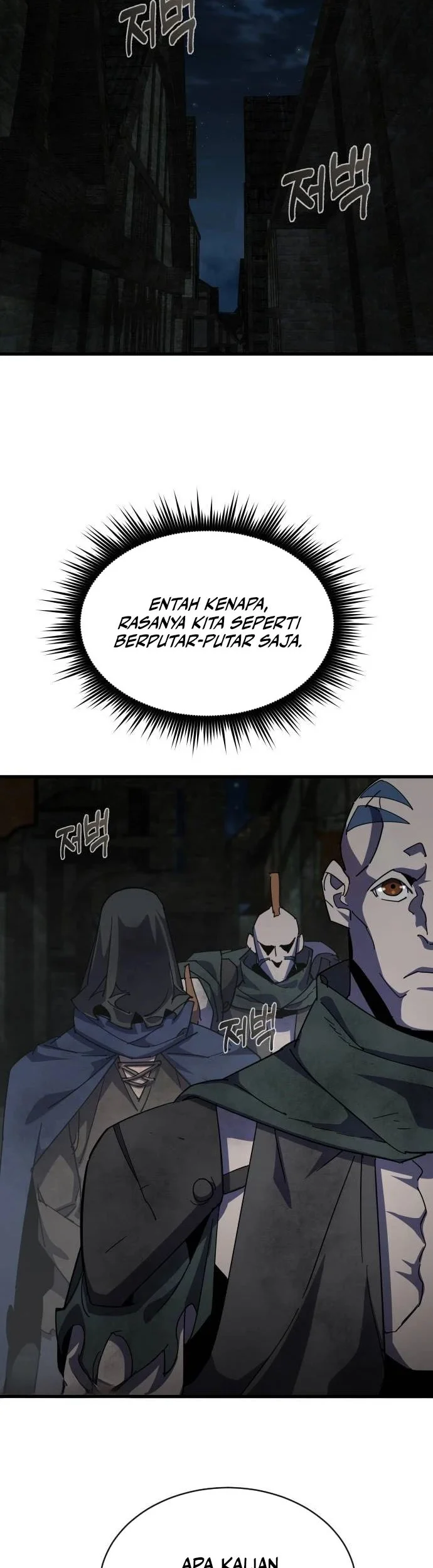 Genius Mage Who Uses Fists Chapter 28 Gambar 39