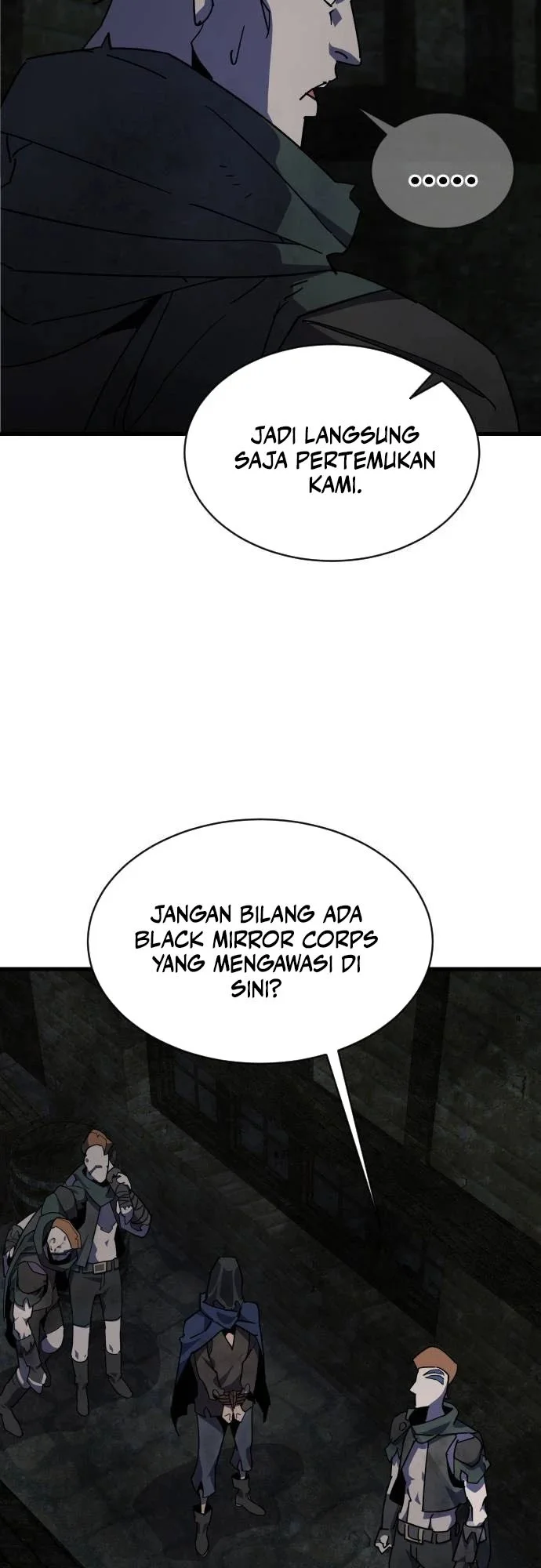 Genius Mage Who Uses Fists Chapter 28 Gambar 42