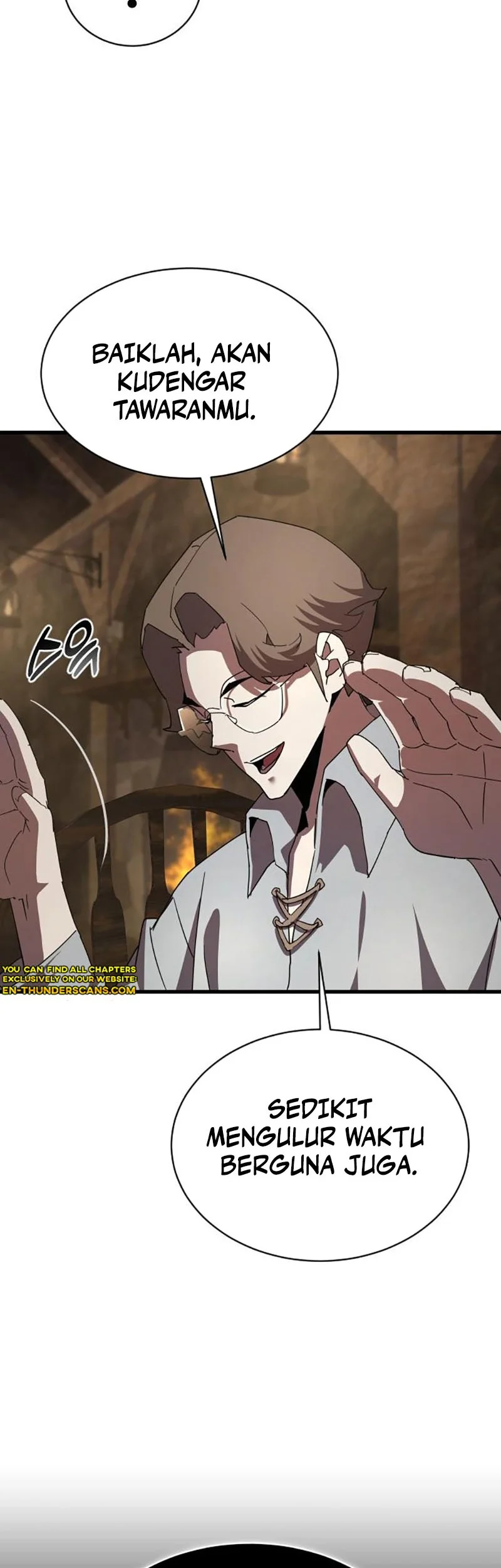 Genius Mage Who Uses Fists Chapter 29 Gambar 10