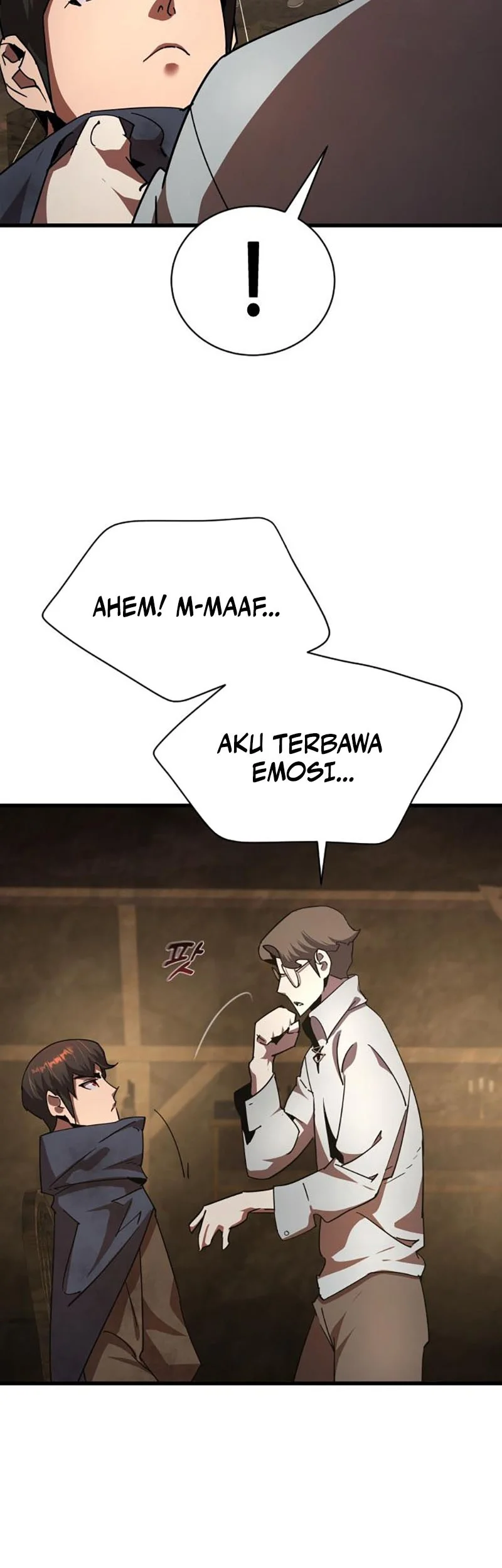 Genius Mage Who Uses Fists Chapter 29 Gambar 54