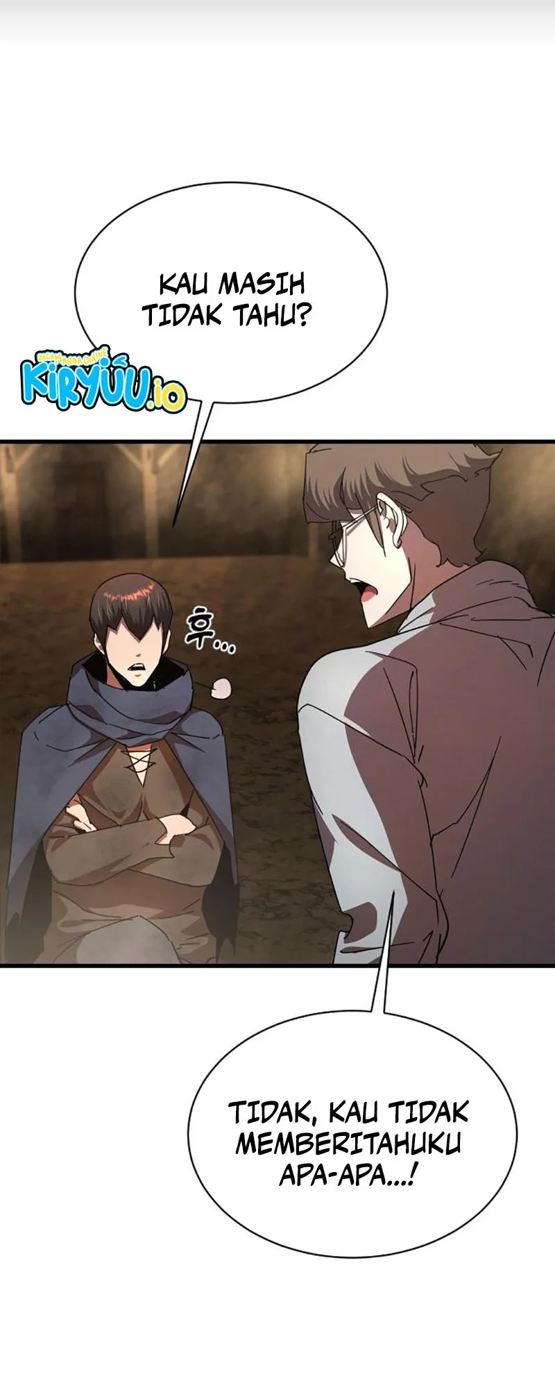 Genius Mage Who Uses Fists Chapter 29 Gambar 61