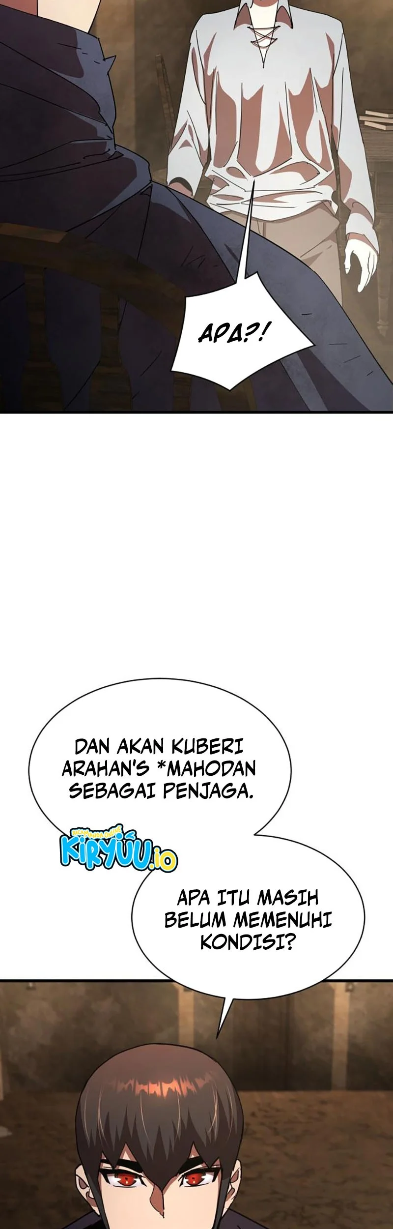 Genius Mage Who Uses Fists Chapter 29 Gambar 66