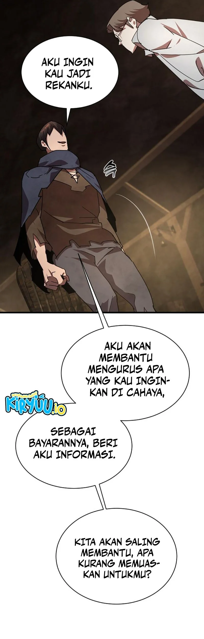 Genius Mage Who Uses Fists Chapter 29 Gambar 68