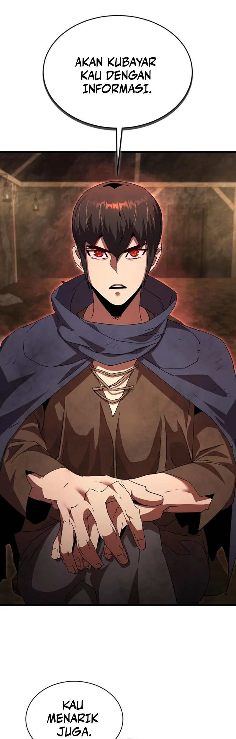 Manhwa Genius Mage Who Uses Fists Chapter 29 gambar nomor 2