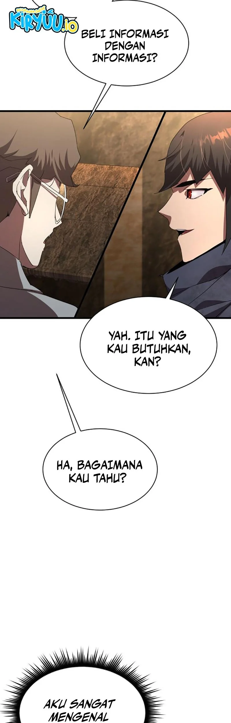 Genius Mage Who Uses Fists Chapter 29 Gambar 3