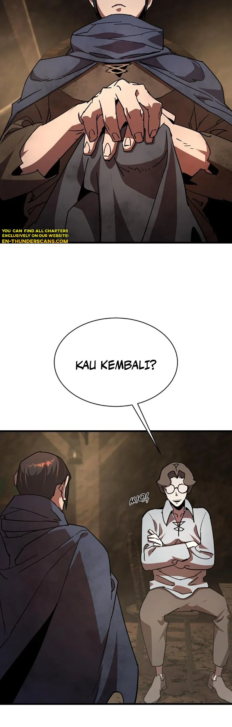 Genius Mage Who Uses Fists Chapter 29 Gambar 35