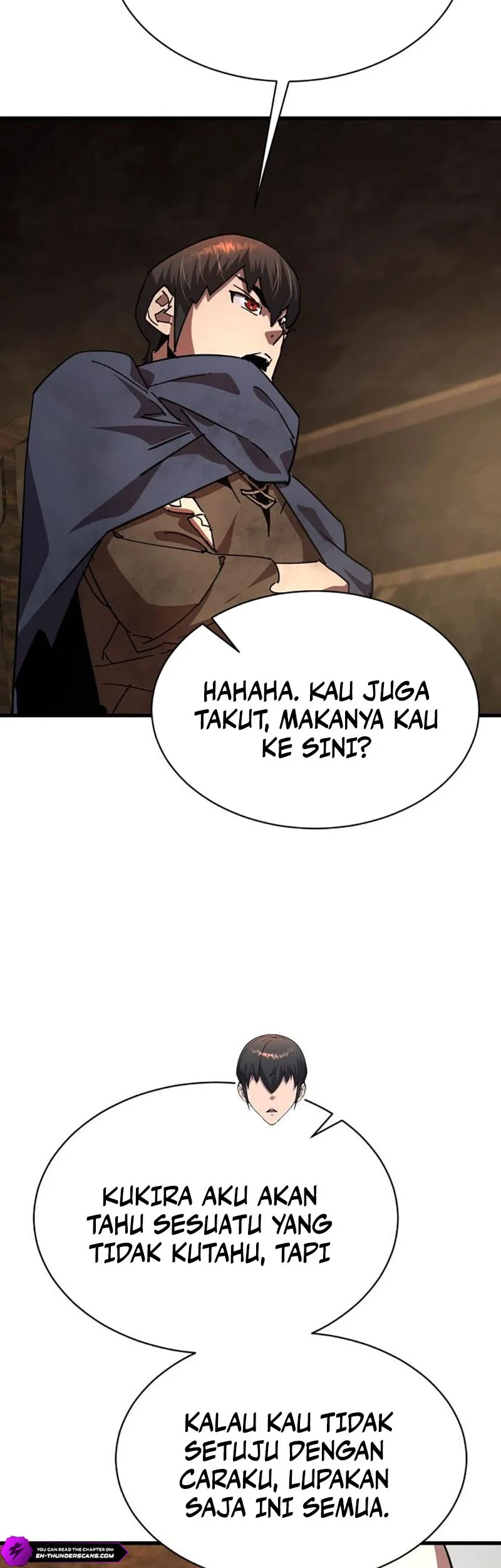 Genius Mage Who Uses Fists Chapter 29 Gambar 16