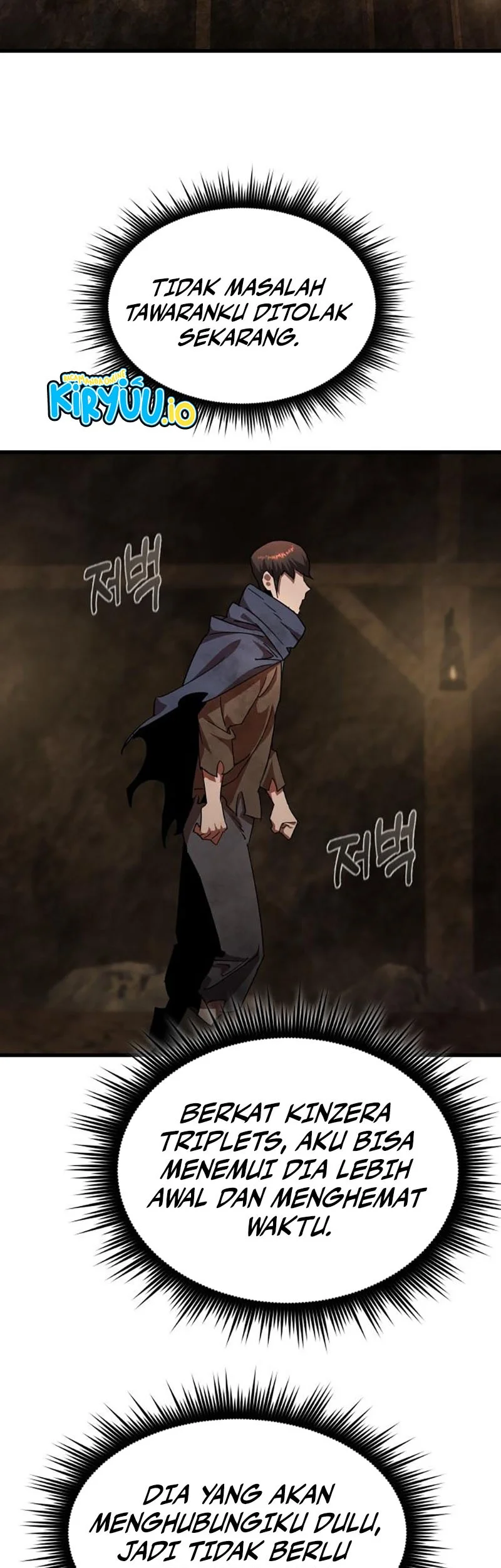 Genius Mage Who Uses Fists Chapter 29 Gambar 22