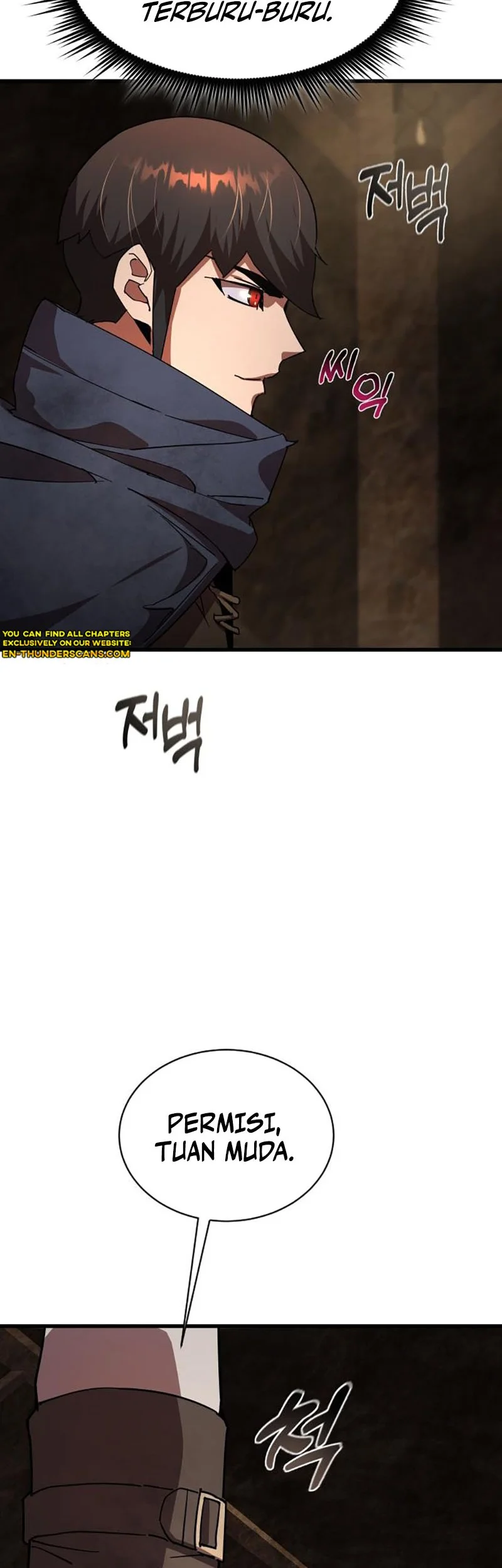 Genius Mage Who Uses Fists Chapter 29 Gambar 23