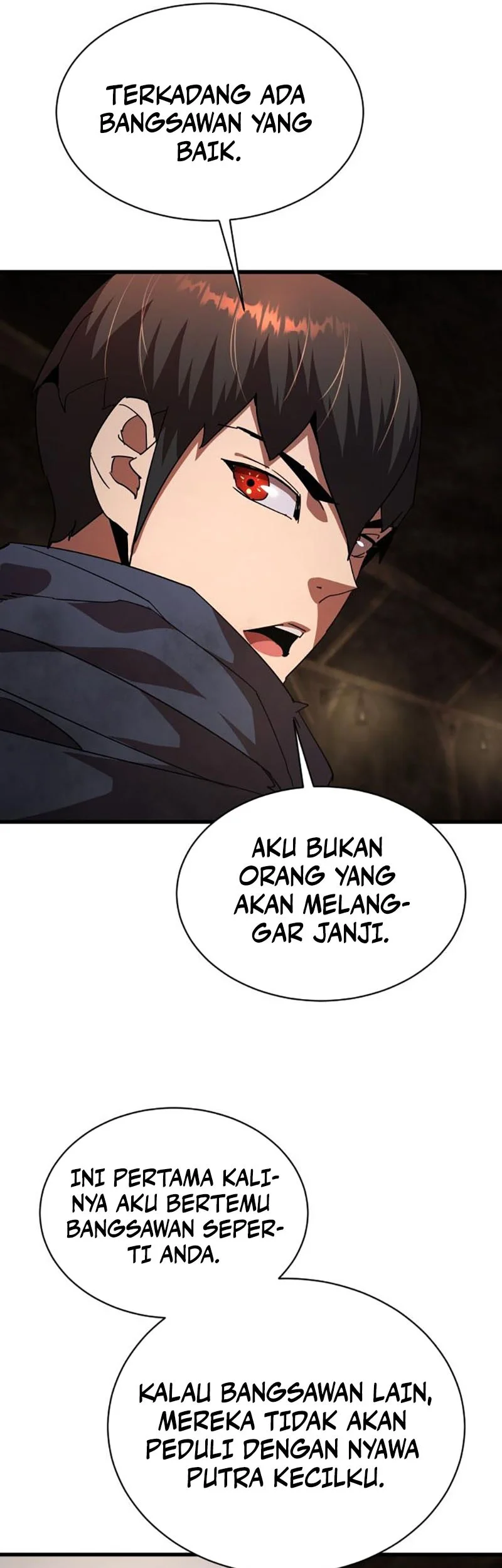 Genius Mage Who Uses Fists Chapter 29 Gambar 26