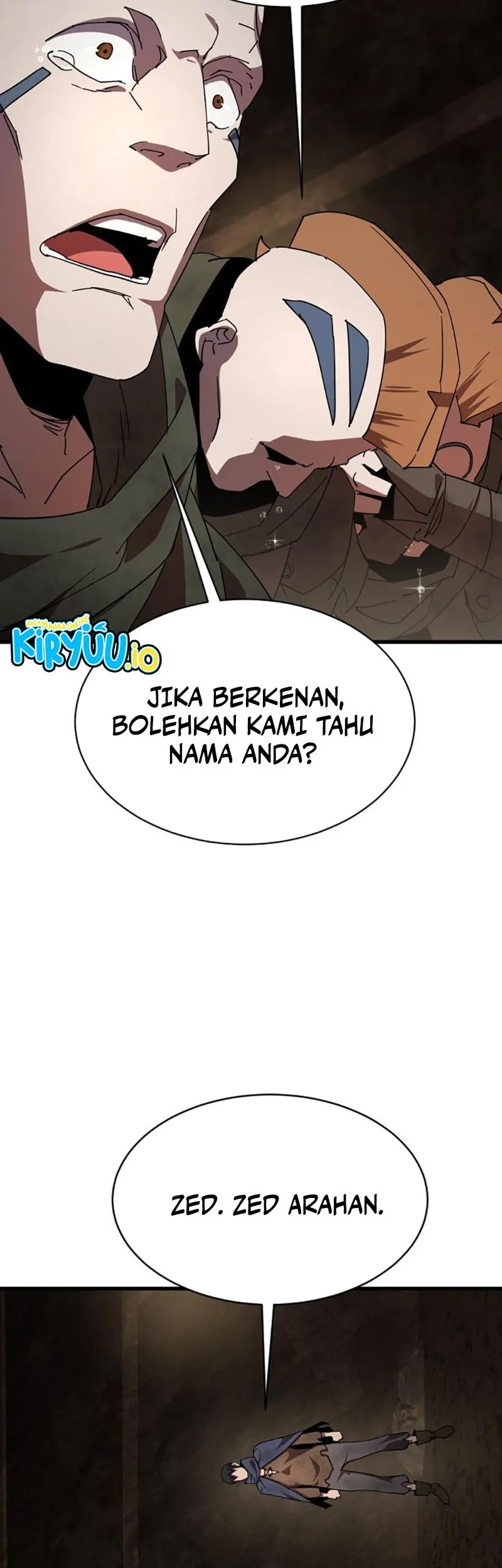 Genius Mage Who Uses Fists Chapter 29 Gambar 27