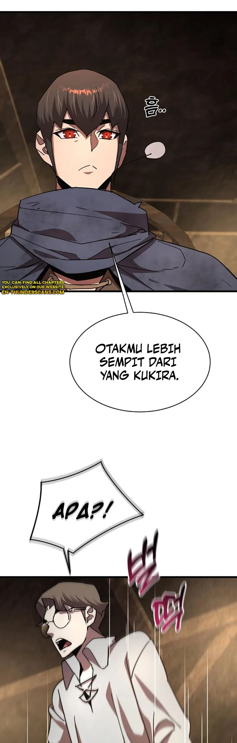 Genius Mage Who Uses Fists Chapter 29 Gambar 46