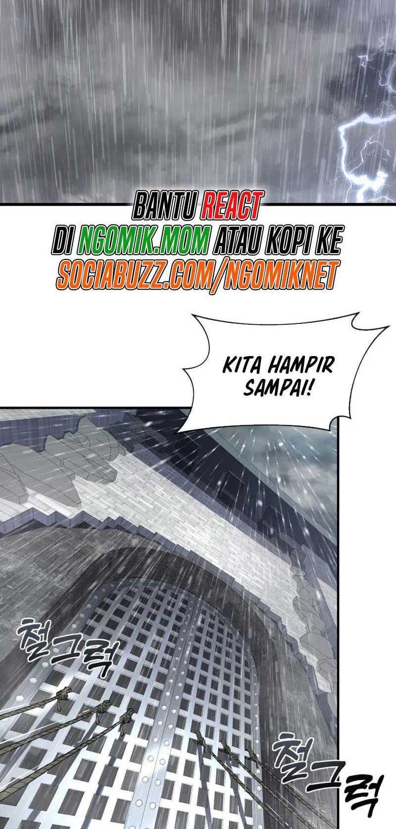 Genius Mage Who Uses Fists Chapter 2 Gambar 9