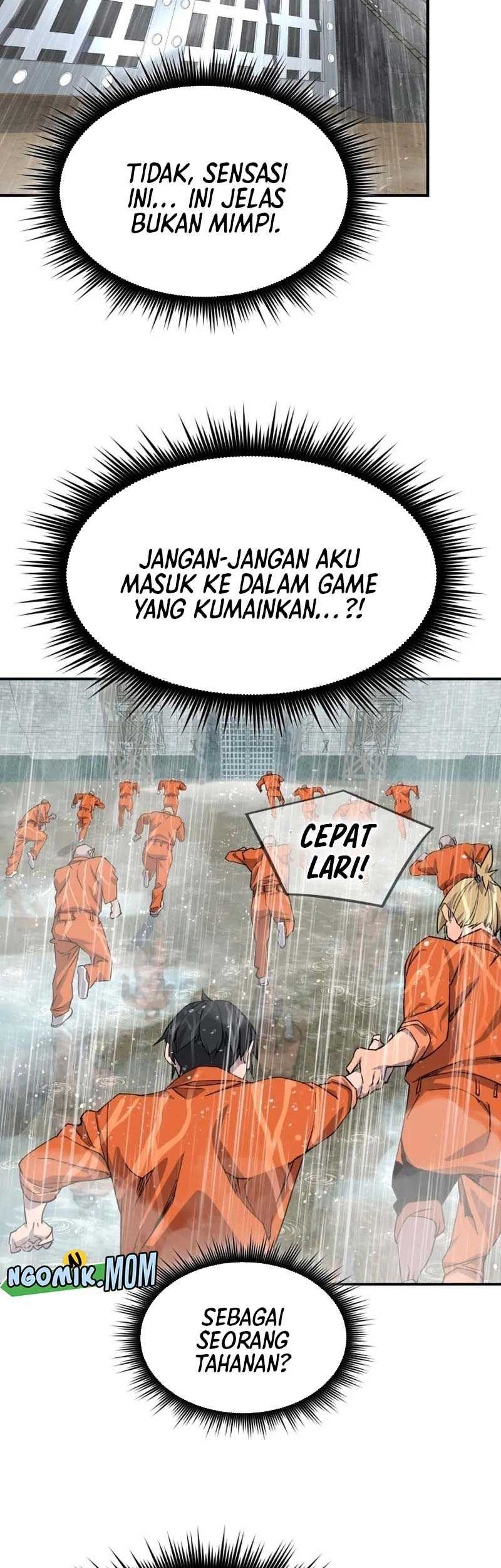 Genius Mage Who Uses Fists Chapter 2 Gambar 10