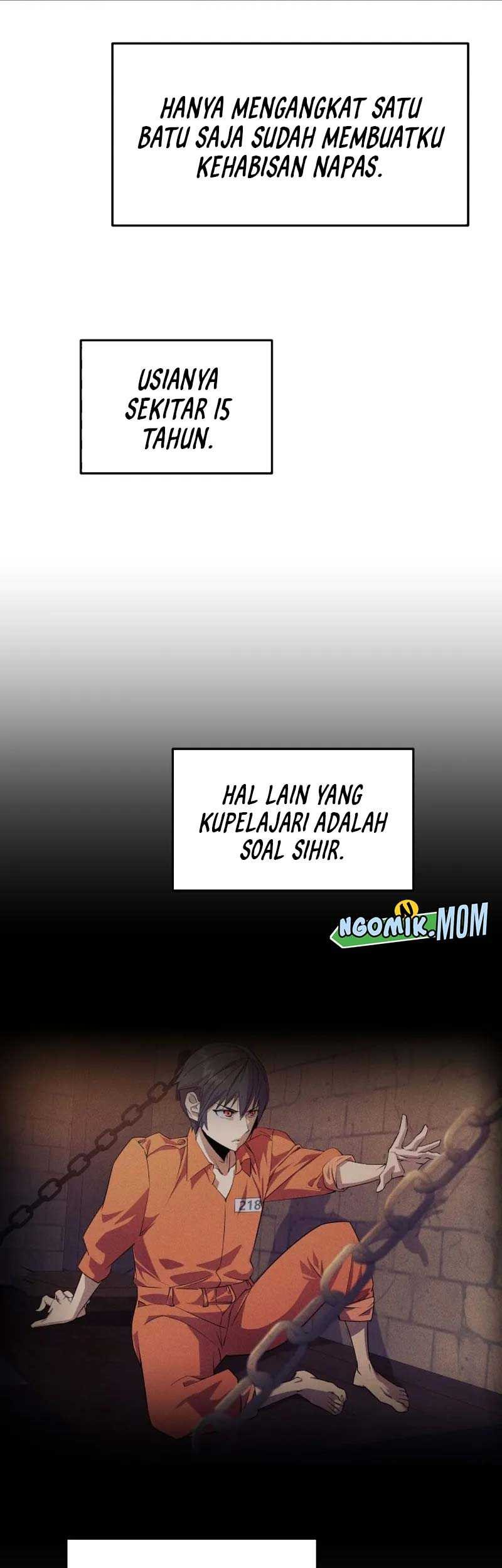 Genius Mage Who Uses Fists Chapter 2 Gambar 54