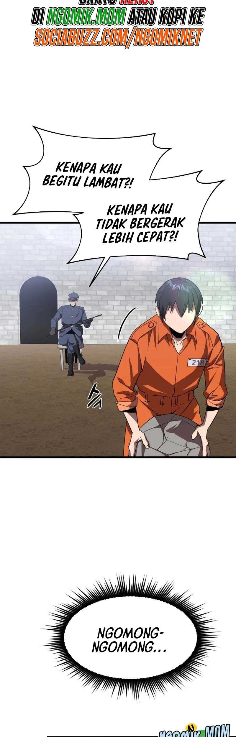 Genius Mage Who Uses Fists Chapter 2 Gambar 58