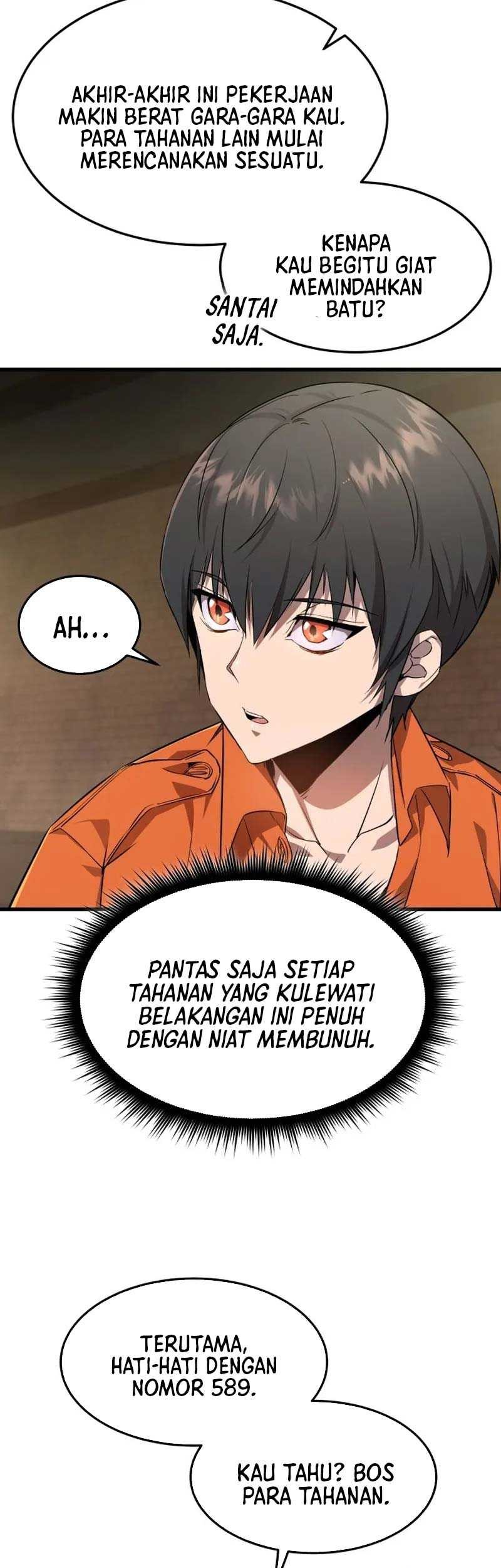 Genius Mage Who Uses Fists Chapter 2 Gambar 70