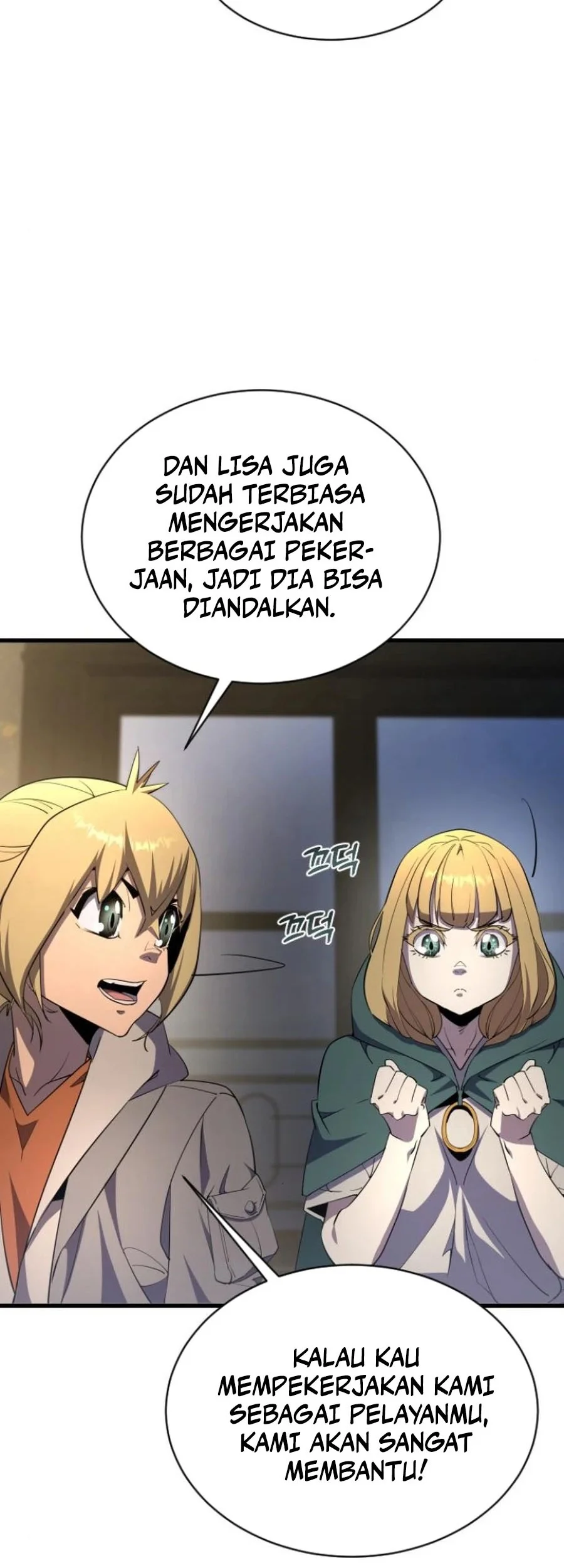 Genius Mage Who Uses Fists Chapter 20 Gambar 76