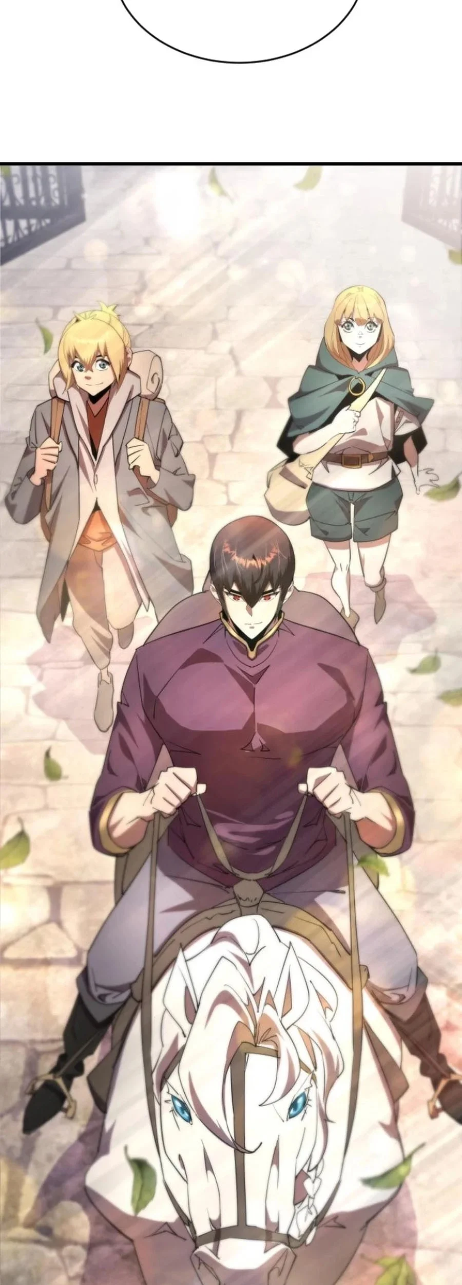 Genius Mage Who Uses Fists Chapter 20 Gambar 89