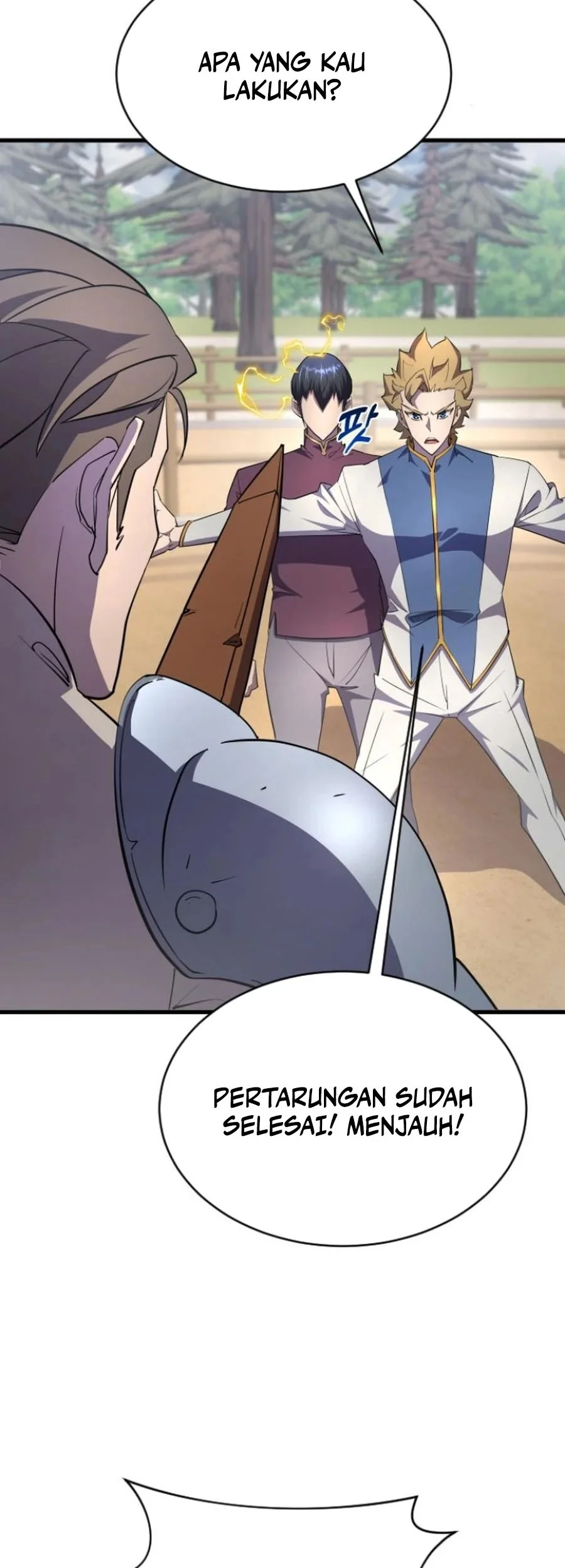 Genius Mage Who Uses Fists Chapter 20 Gambar 5