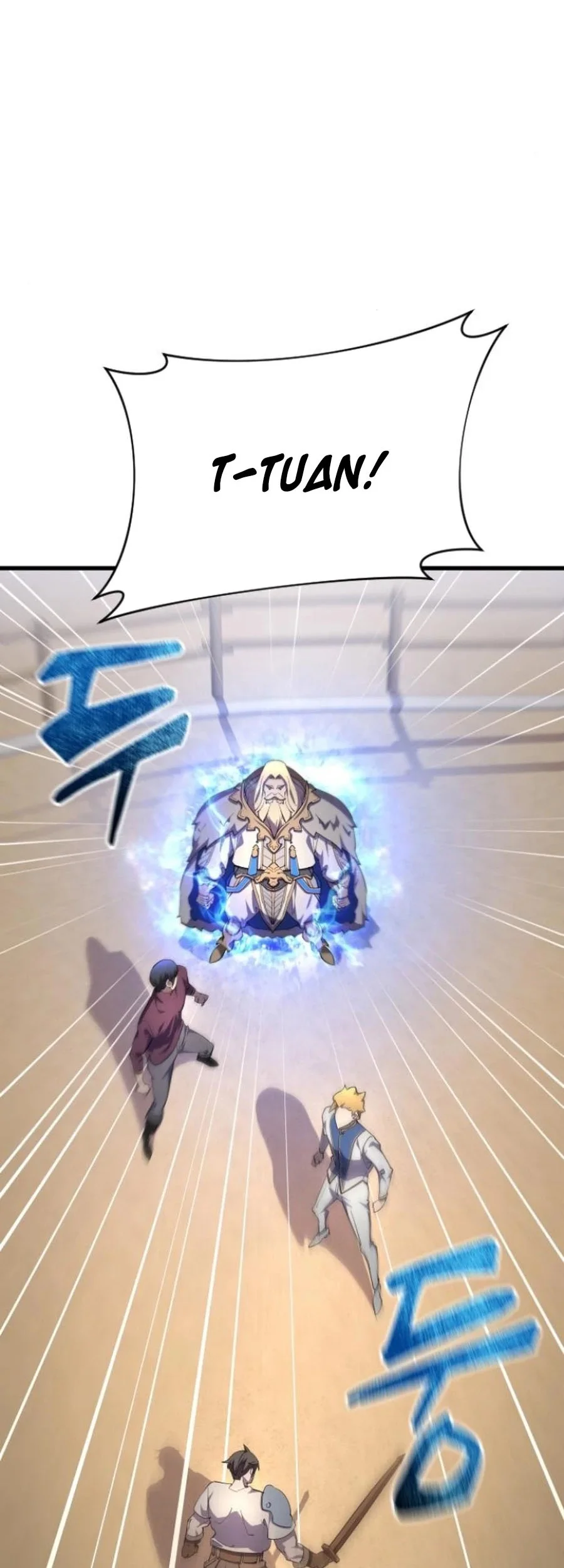 Genius Mage Who Uses Fists Chapter 20 Gambar 15