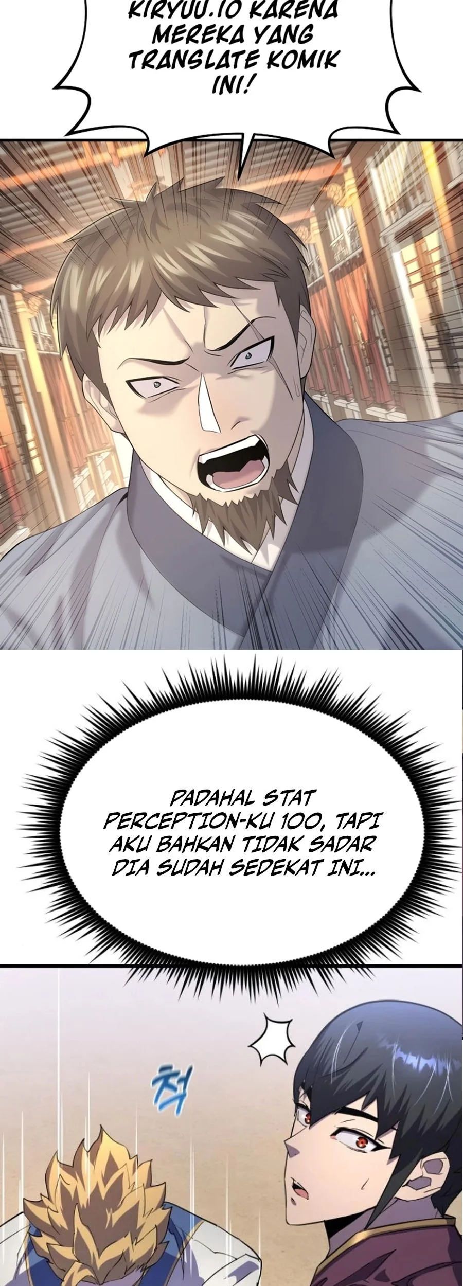 Genius Mage Who Uses Fists Chapter 20 Gambar 18