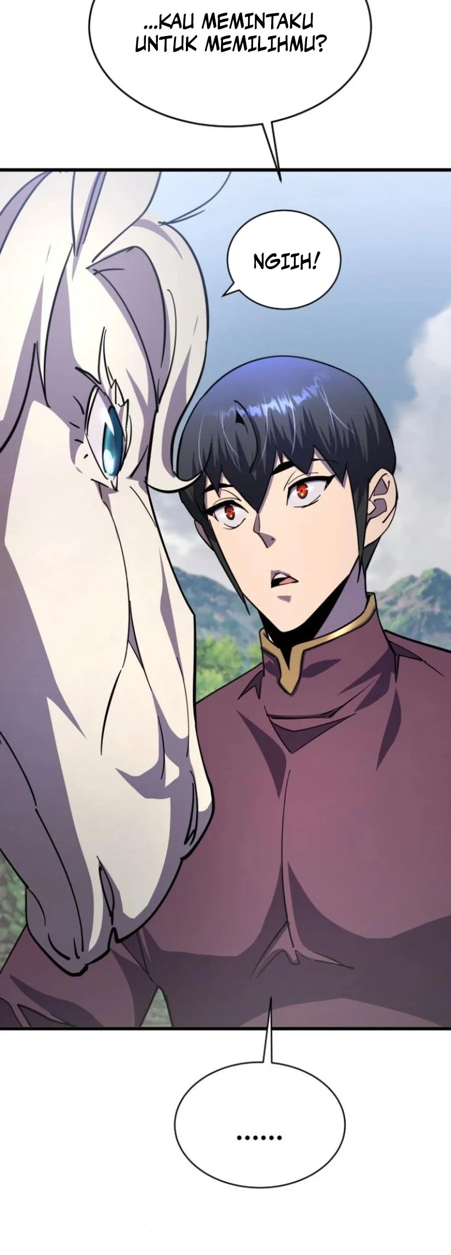 Genius Mage Who Uses Fists Chapter 20 Gambar 48