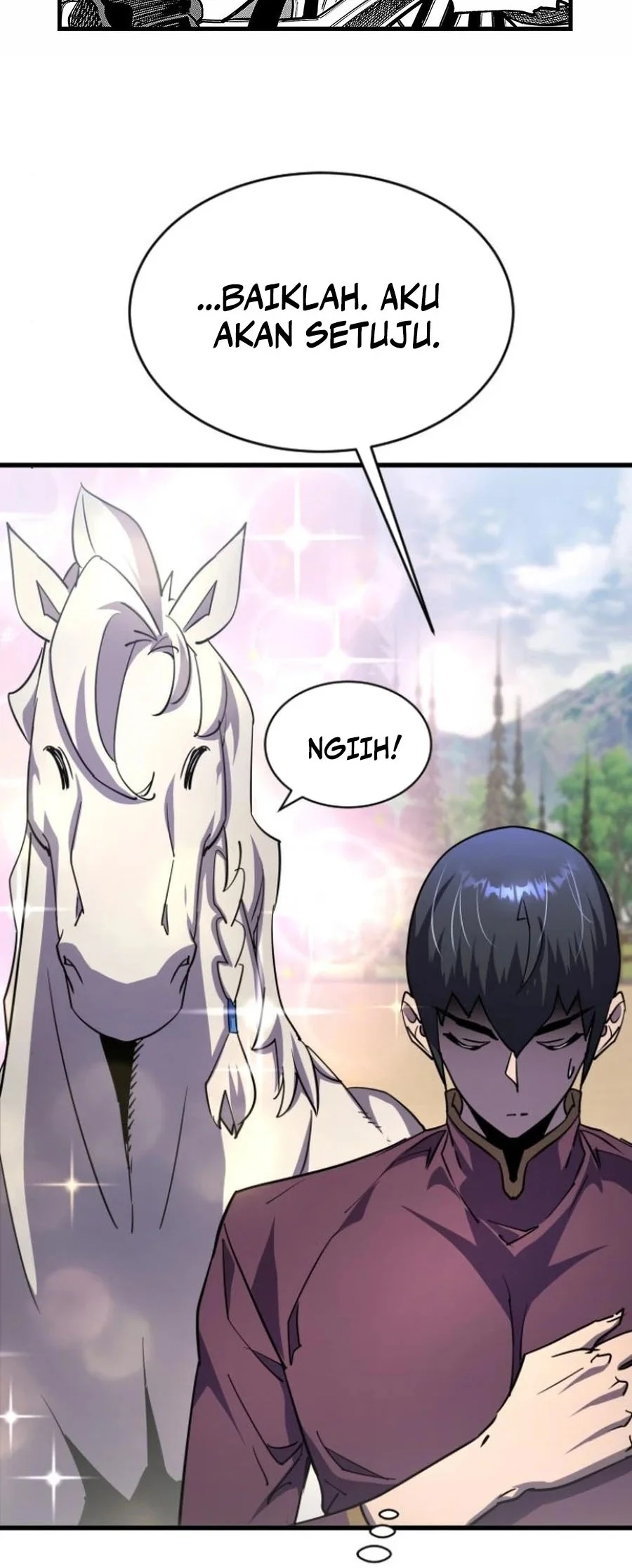 Genius Mage Who Uses Fists Chapter 20 Gambar 50