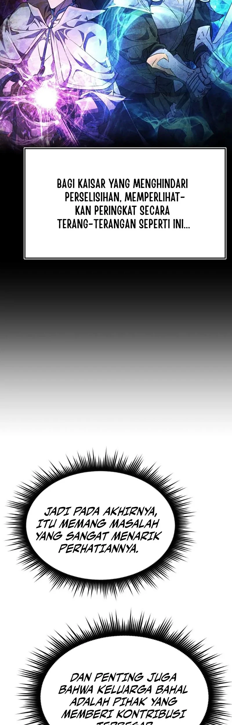 Genius Mage Who Uses Fists Chapter 21 Gambar 69