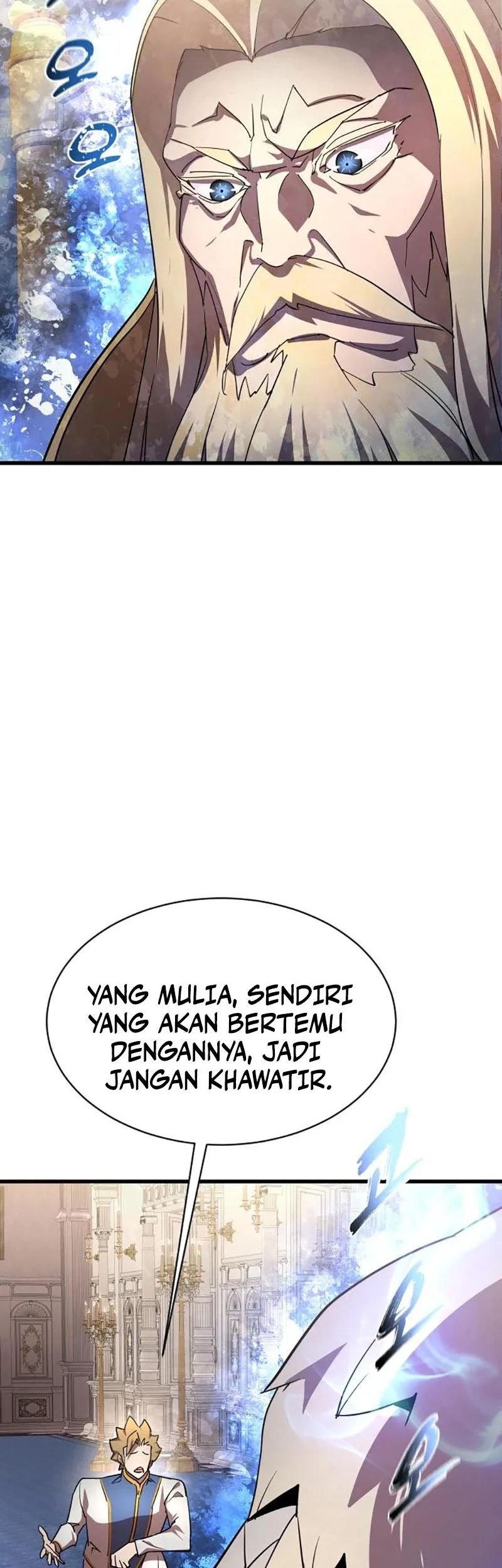 Genius Mage Who Uses Fists Chapter 21 Gambar 75