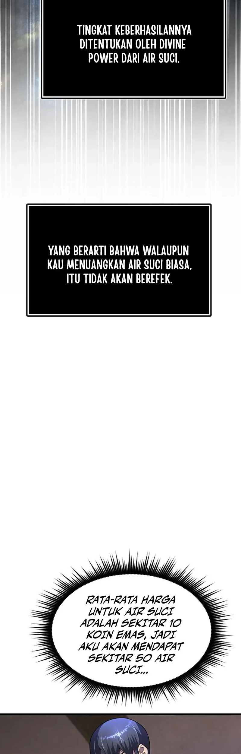 Genius Mage Who Uses Fists Chapter 21 Gambar 5