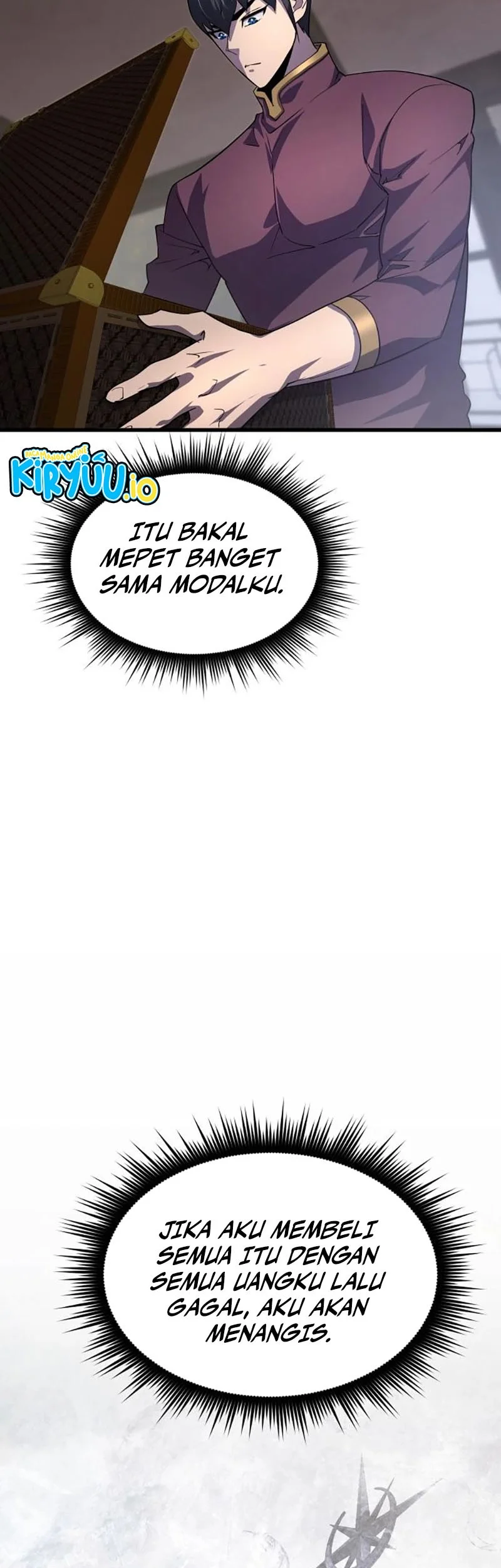 Genius Mage Who Uses Fists Chapter 21 Gambar 6