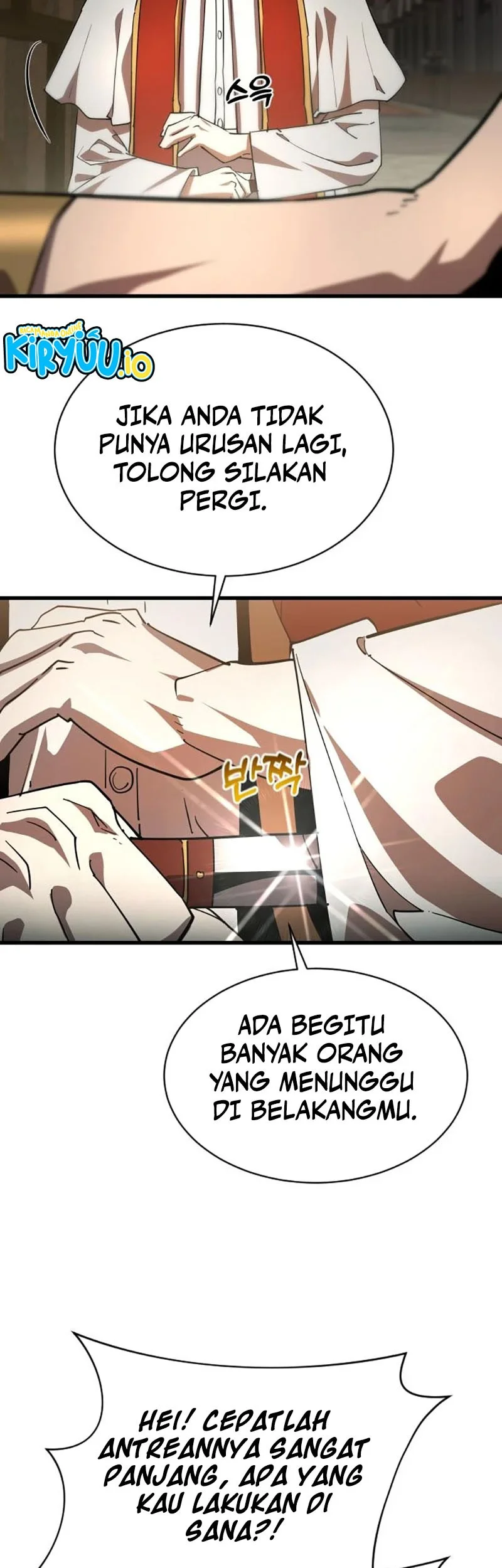 Genius Mage Who Uses Fists Chapter 21 Gambar 32