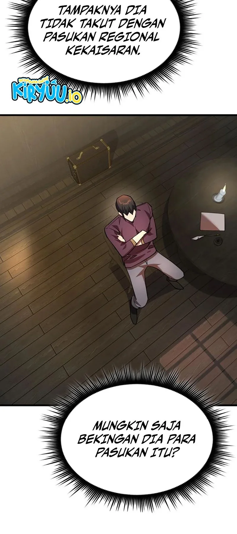 Genius Mage Who Uses Fists Chapter 21 Gambar 37