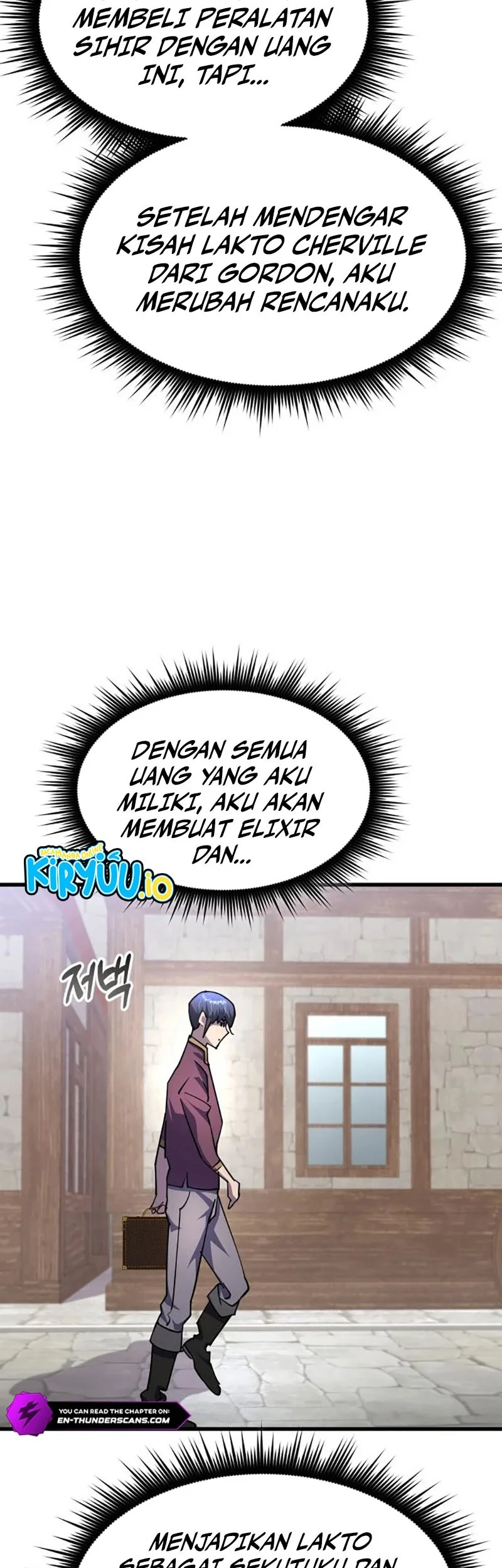 Genius Mage Who Uses Fists Chapter 21 Gambar 16