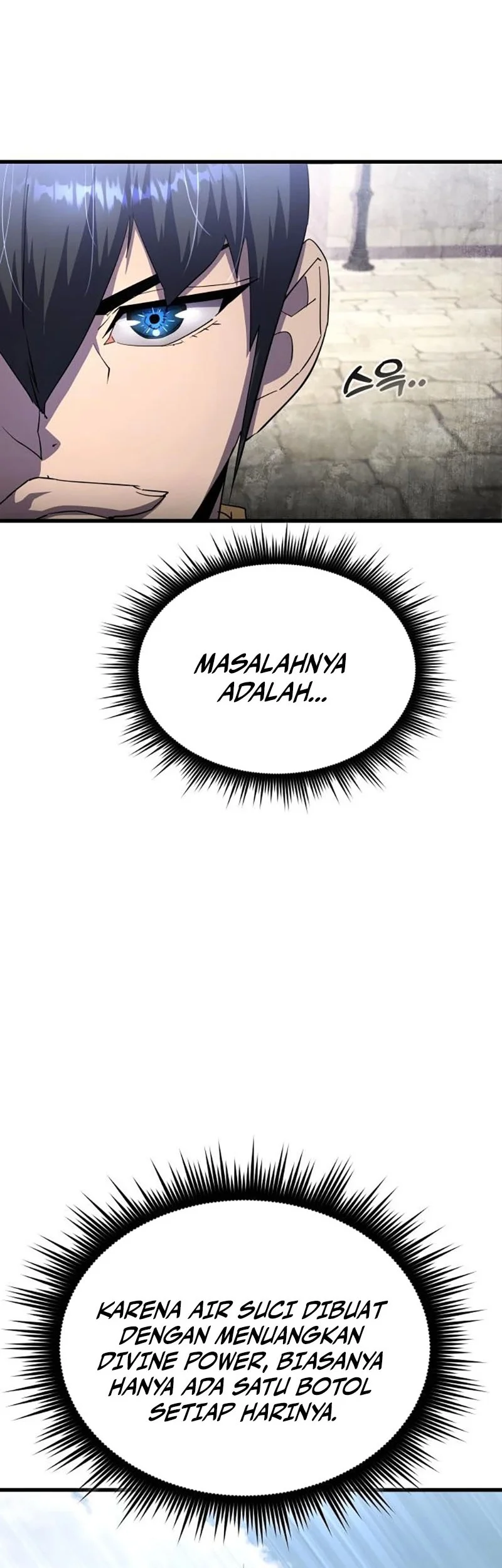 Genius Mage Who Uses Fists Chapter 21 Gambar 23