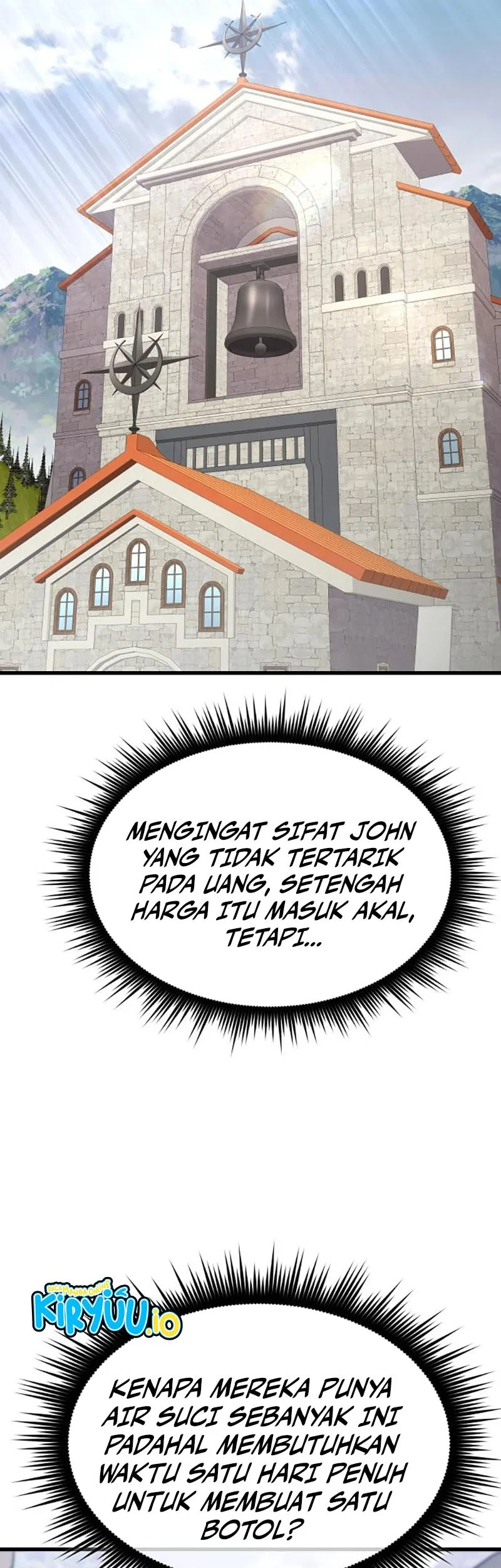 Genius Mage Who Uses Fists Chapter 21 Gambar 24