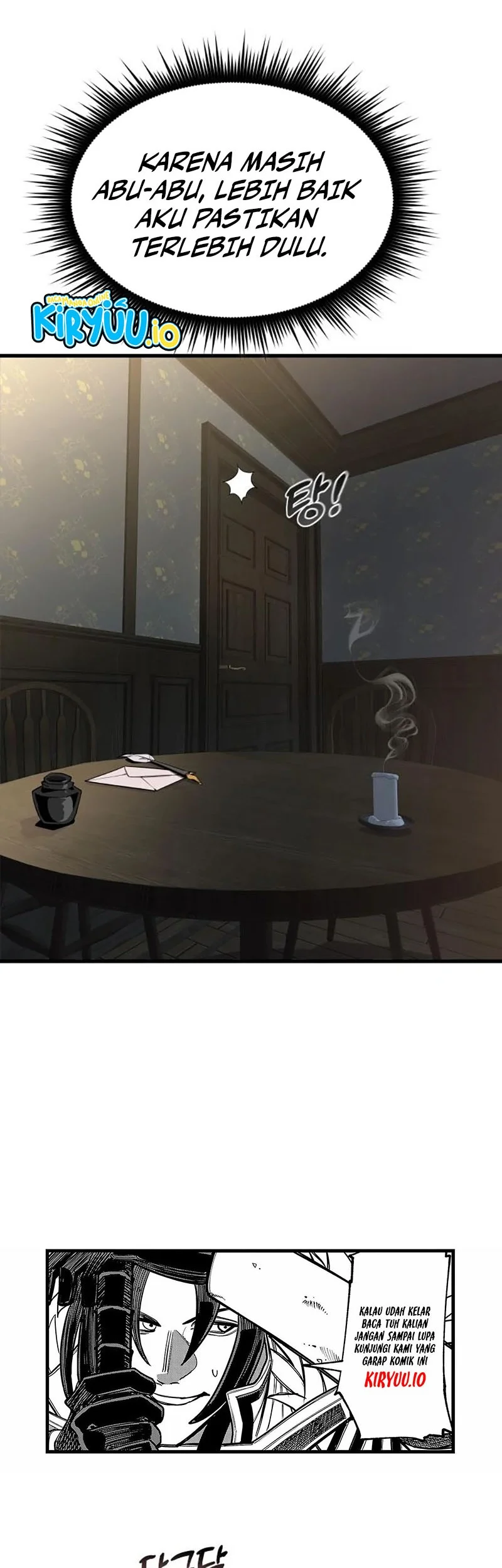 Genius Mage Who Uses Fists Chapter 21 Gambar 39