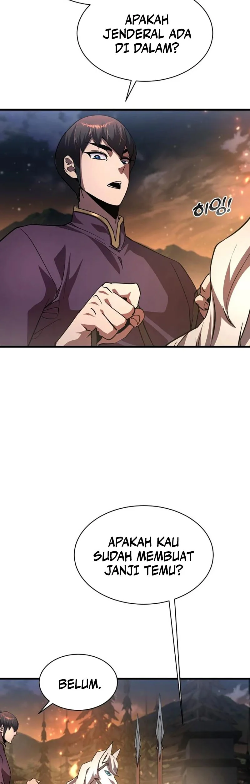 Genius Mage Who Uses Fists Chapter 21 Gambar 44