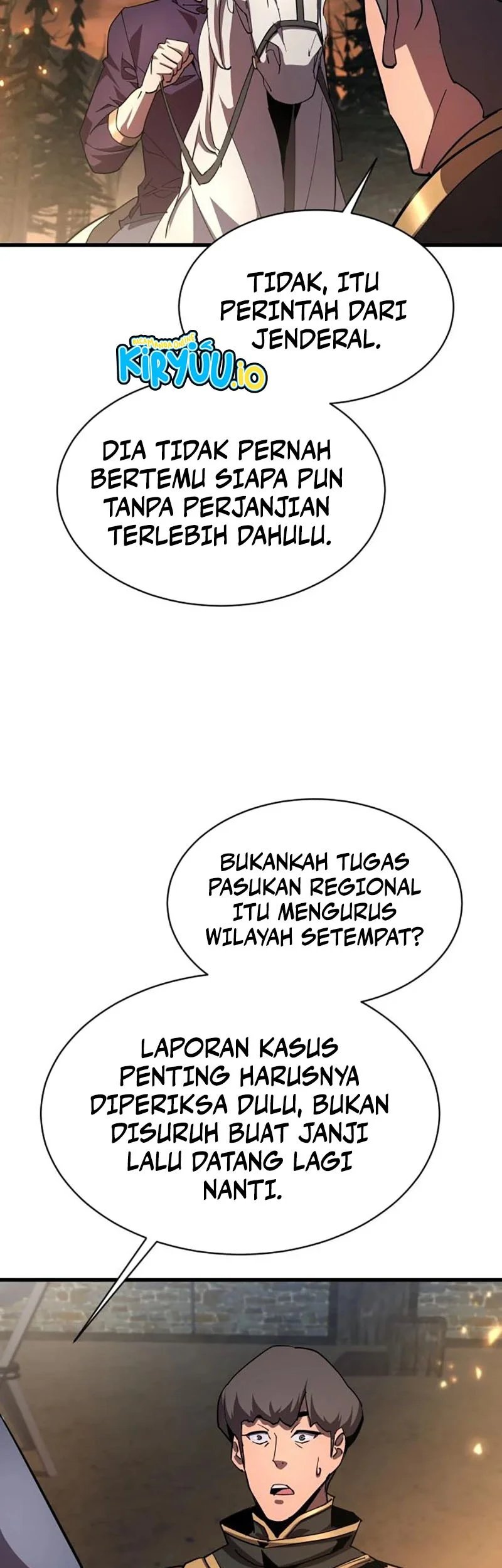 Genius Mage Who Uses Fists Chapter 21 Gambar 46