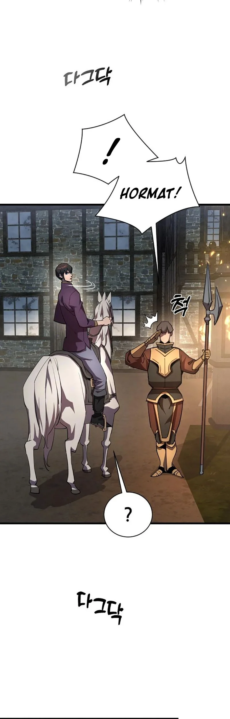 Genius Mage Who Uses Fists Chapter 21 Gambar 48