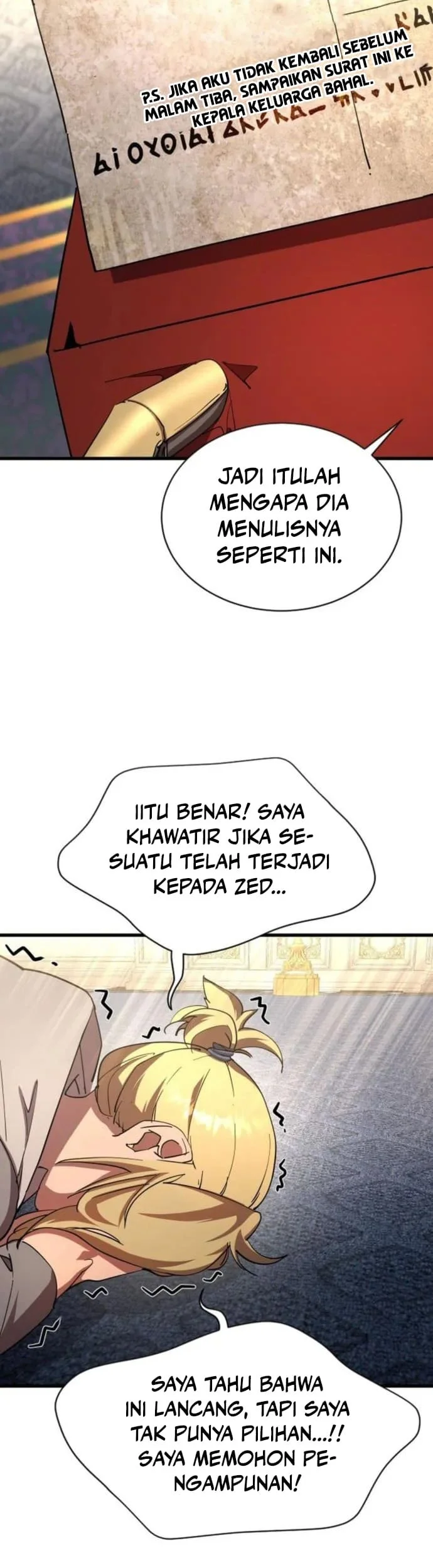 Genius Mage Who Uses Fists Chapter 22 Gambar 8