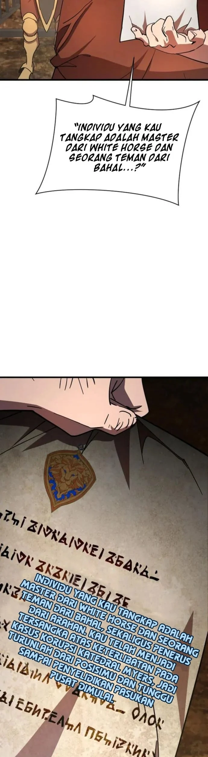 Genius Mage Who Uses Fists Chapter 22 Gambar 37