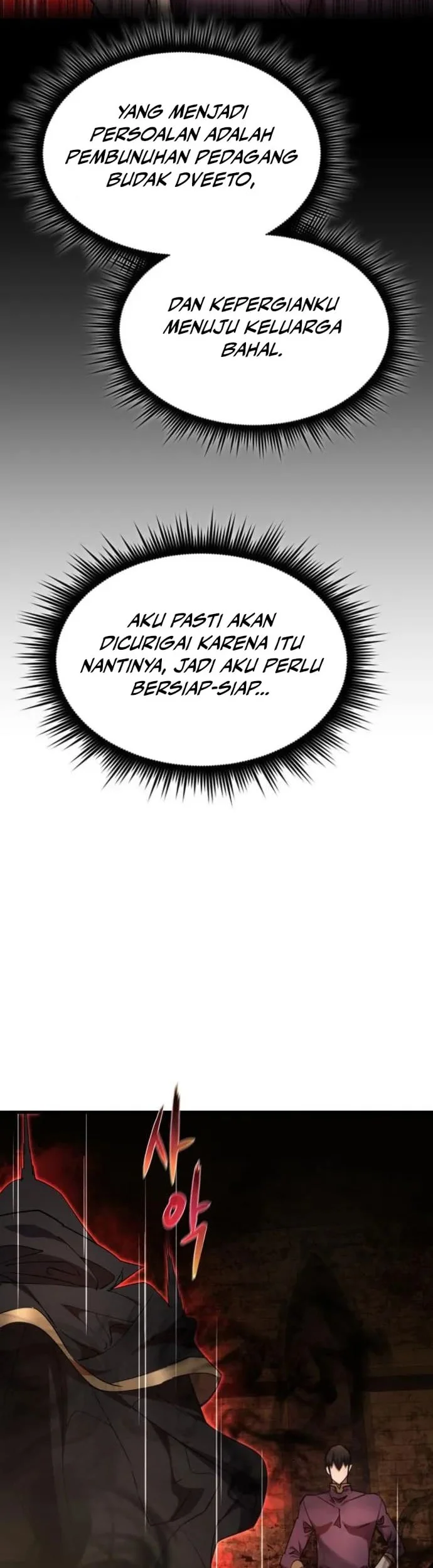 Genius Mage Who Uses Fists Chapter 22 Gambar 56