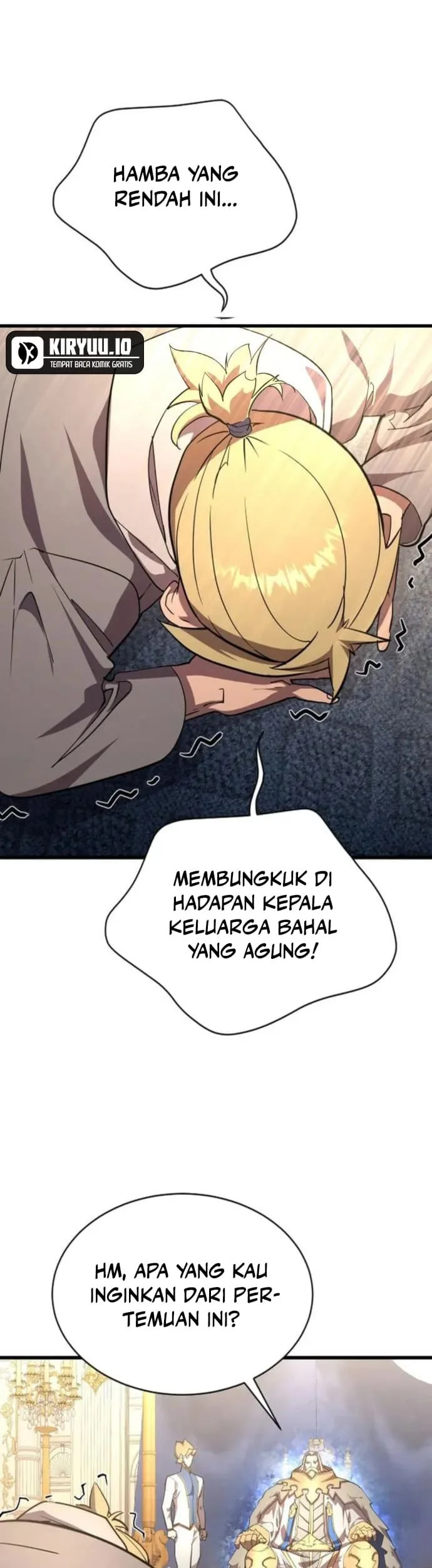 Manhwa Genius Mage Who Uses Fists Chapter 22 gambar nomor 2