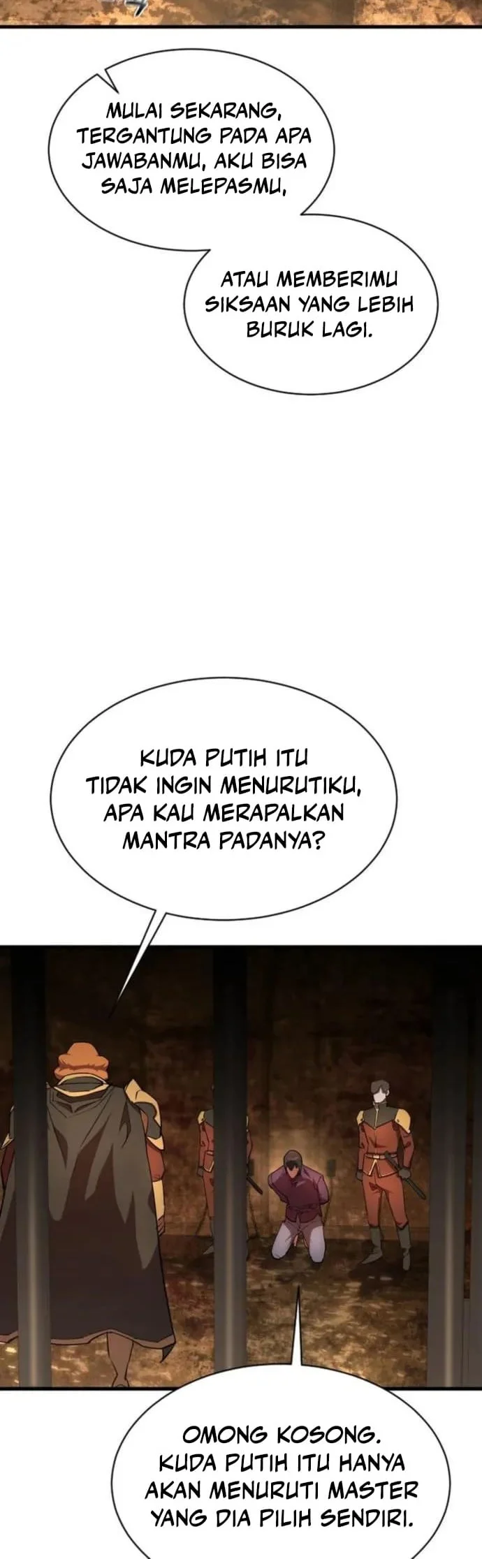 Genius Mage Who Uses Fists Chapter 22 Gambar 25