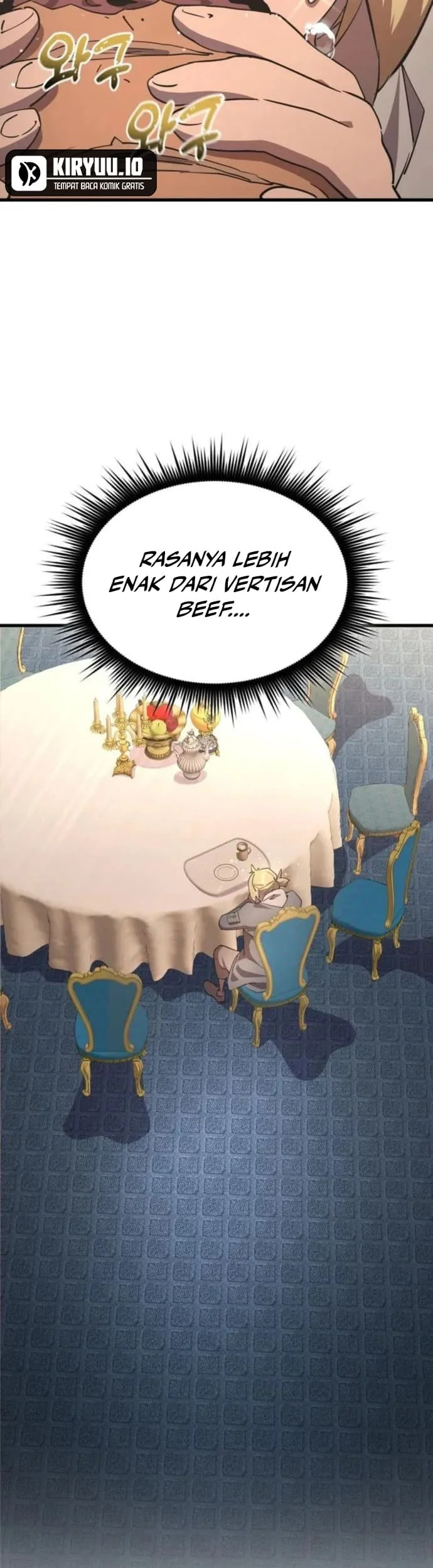 Genius Mage Who Uses Fists Chapter 22 Gambar 14