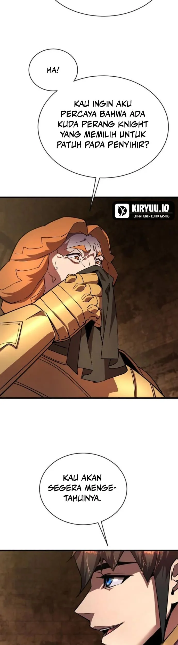 Genius Mage Who Uses Fists Chapter 22 Gambar 26